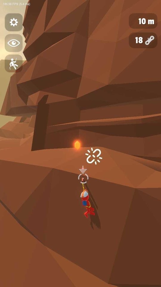顶级登山者3d无限金币版(To The Top Climber 3d) v0.4 安卓版 0