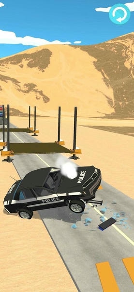 汽车生存3d无限金币无限广告(Car Survival 3D) v5 安卓版 1