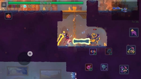 死亡细胞游戏完整版(Dead Cells) v3.3.14 安卓版 2