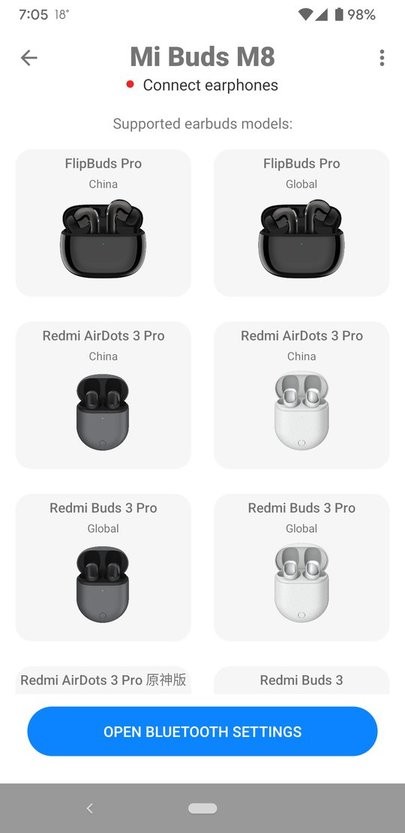 Mi Buds M8软件(小米耳机管理器) v1.8.2 安卓版 3