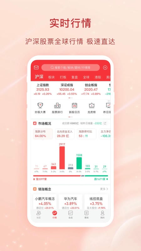 爱股票软件 v12.9.2 安卓版 1