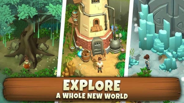 日出村免广告(Sunrise Village) v1.101.56 安卓版 1