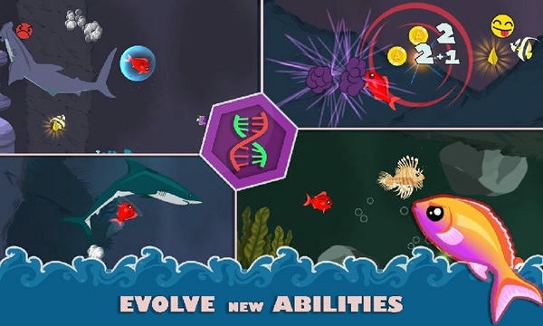 匈牙利鱼翅免内购(Fish Royale) v3.2.7 安卓版 2
