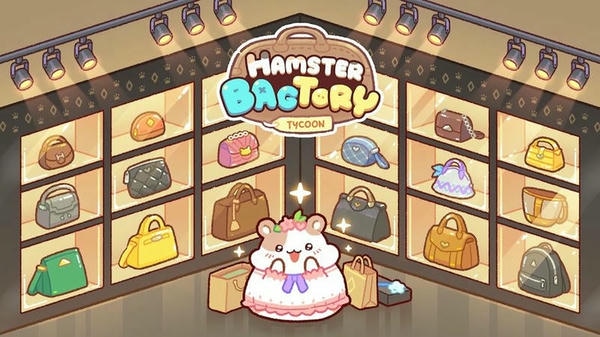 仓鼠袋工厂大亨游戏(Hamster Bag Factory) v1.3.0 安卓版 1