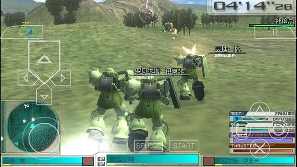 高达生存突击全机体解锁 v1.0.0 安卓版 0