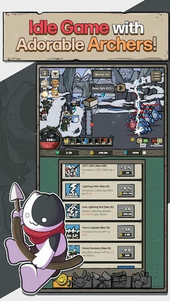 弓箭手养成最新版 弓箭手养成手机版