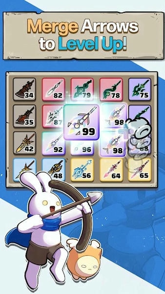 弓箭手养成手游 v8.02.01 安卓版 1