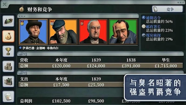 席德梅尔的铁路手机破解手机版 席德梅尔的铁路手机破解最新版