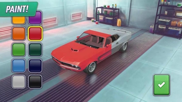 老爷车之家无限金币版(Chrome Valley) v30.0.0.30347 安卓版 0