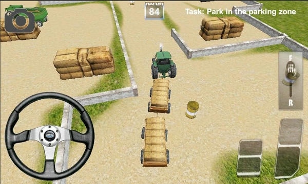 拖拉机耕作模拟器最新版(Tractor Farming Simulator) v2.6 安卓版 0