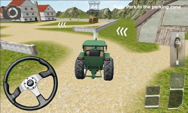 拖拉机耕作模拟器最新版(Tractor Farming Simulator) v2.6 安卓版 1