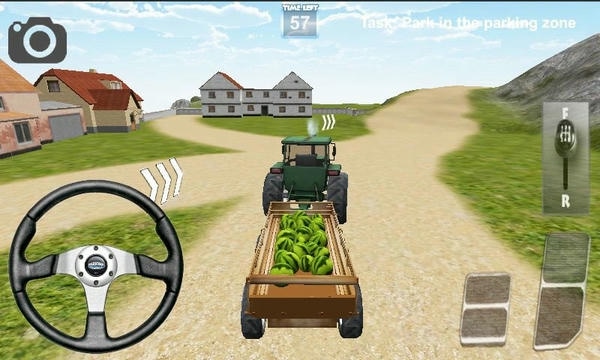 拖拉机耕作模拟器最新版(Tractor Farming Simulator) v2.6 安卓版 2