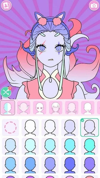 蝴蝶怪物头像制作器免广告(Vlinder Monster Avatar Maker) v1.0.3 安卓版 2