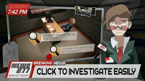 探案法侦探大赛游戏(methods detective competition1) v1.0.3 安卓版 2