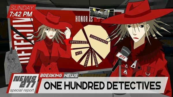 探案法侦探大赛游戏(methods detective competition1) v1.0.3 安卓版 1