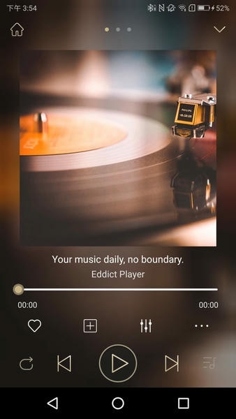 Eddict Player软件 v2.3.6 安卓版 1