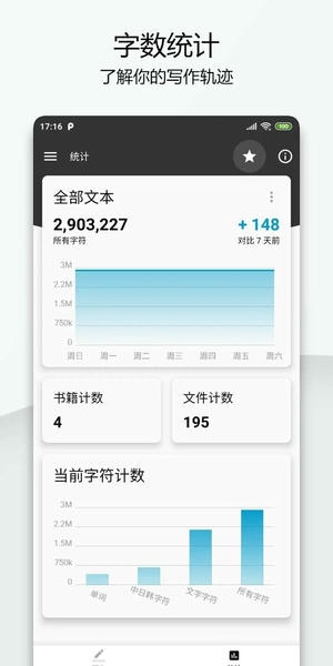 轻羽写作官方版 v1.107.0 安卓版 2