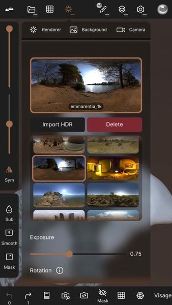 NomadSculpt最新版 NomadSculpt官方版