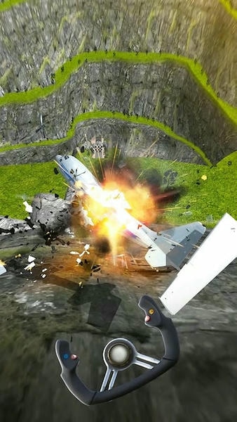 疯狂飞机着陆无限金币(Crazy Plane Landing) v0.6.8 安卓版 2