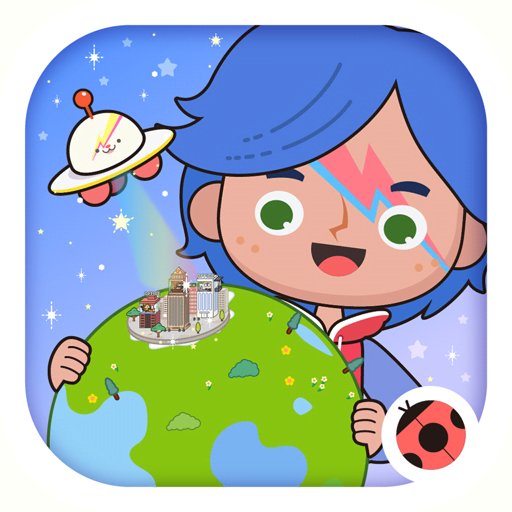 米加小镇世界无广告免费版(miga towe my world)