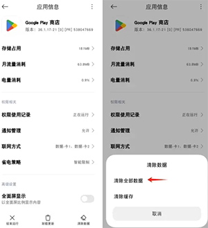 使用截图 谷歌Play商店安装包下载2024最新版-谷歌Play商店应用官网下载安卓版v41.7.16