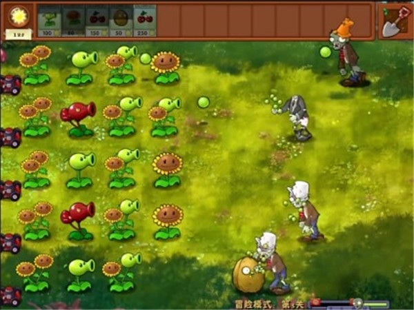 植物大战僵尸融合版诸神进化手机版 v3.0.1 安卓版 1