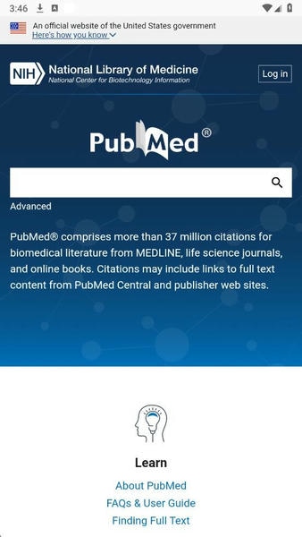 PubMed官方app v1.0.2 安卓版 2