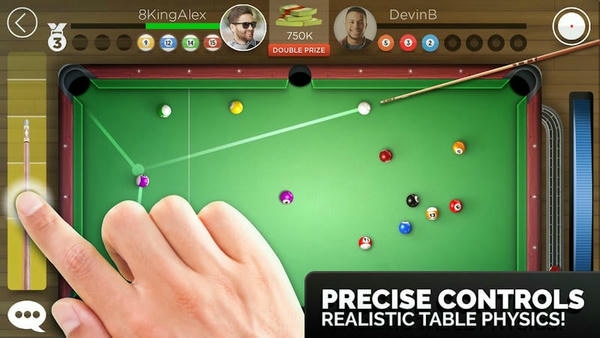 台球之王手机版(Kings of Pool) v1.25.5 安卓版 3