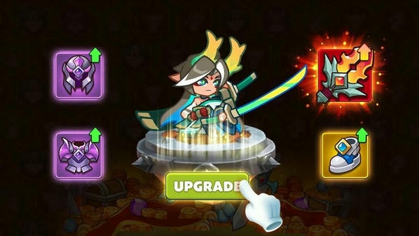 怪物冲突塔防游戏无敌版(Monsters Clash) v1.1.15 安卓版 1