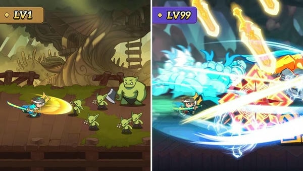 怪物冲突塔防游戏无敌版(Monsters Clash) v1.1.15 安卓版 2