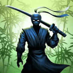 忍者武士暗影格斗无限生命无限金币钻石