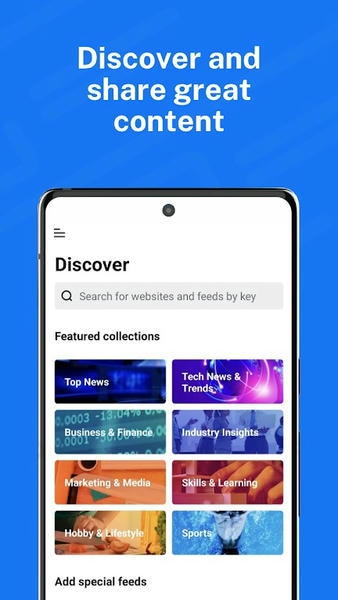 inoreader最新官方版 v7.9 安卓版 1