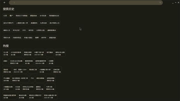 tvbox最新版本 v1.2.4 PC客户端 0