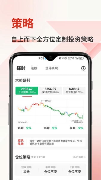 金斗云智投炒股软件 v9.3.6 安卓版 0