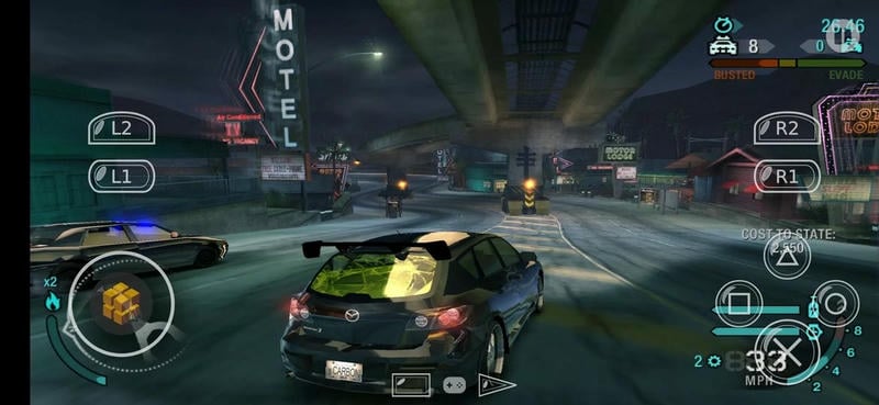 pcsx2模拟器最新版 v4.0.3 安卓版 0