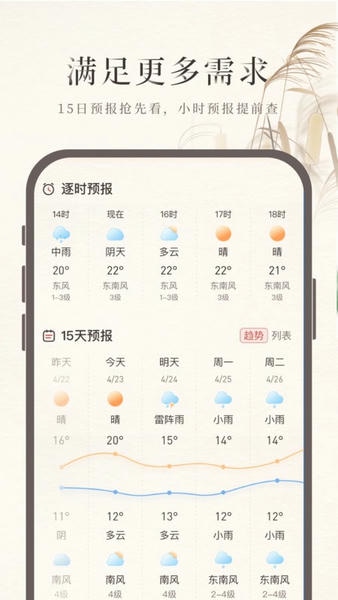诸葛天气官方正版 v5.2.051 安卓版 2