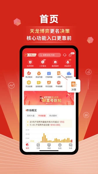 约牛股票软件 v4.7.3 安卓版 2