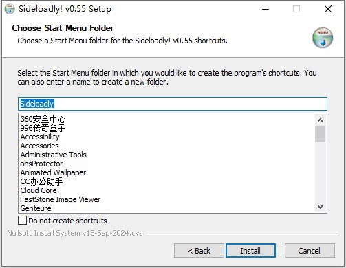 Sideloadly官方版(iOS自签工具神器) v0.55.0 安装版 0