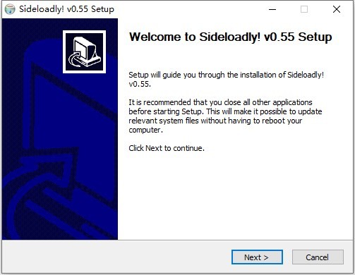 Sideloadly官方版(iOS自签工具神器) v0.55.0 安装版 1