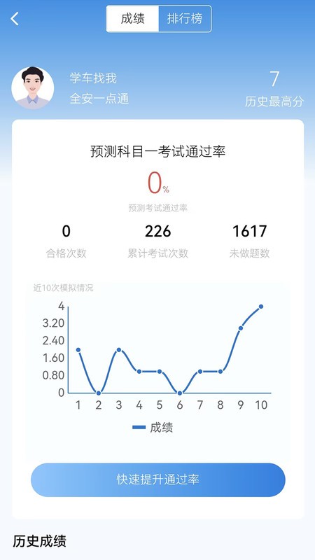 全安驾考app v9.2.6 安卓版 0