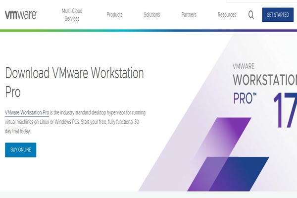 VM虚拟机17pro(VMware Workstation Pro) v17.6.1 最新版 1