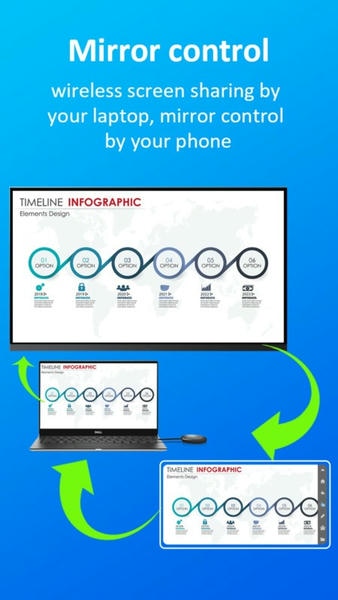 Transcreen app v3.1.1.1 安卓版 1