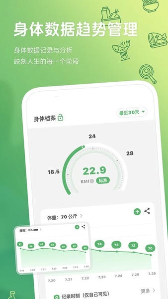 食卡卡免费版 v3.1.2 安卓版 1
