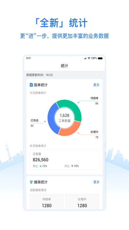 优服管理V4最新版本 优服管理V4下载