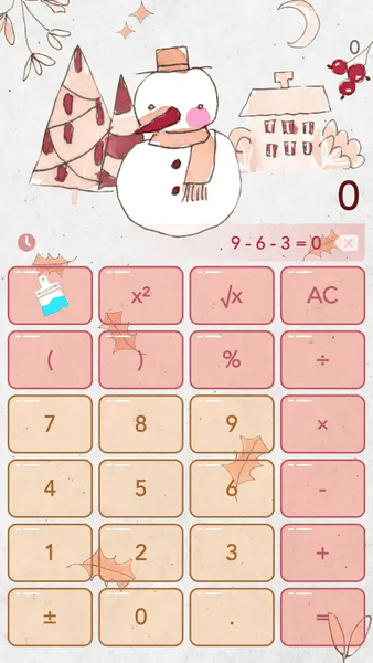 彩色计算器最新版 v3.3.0 安卓版 0