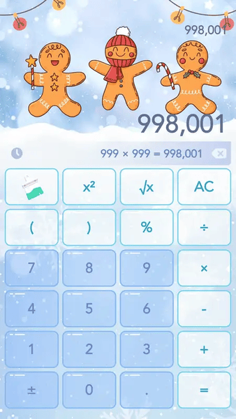 彩色计算器最新版 v3.3.0 安卓版 2