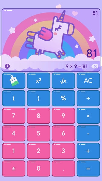 彩色计算器最新版 彩色计算器app下载
