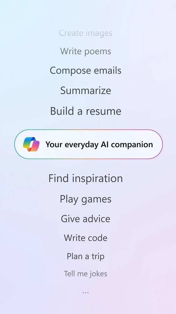 copilot人工智能app(microsoft copilot) v30.0.440714001 安卓版 2