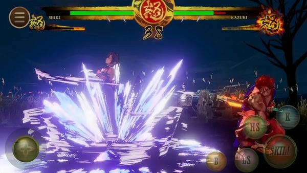 侍魂晓手游(Samurai Shodown) v1.9.6 安卓版 3