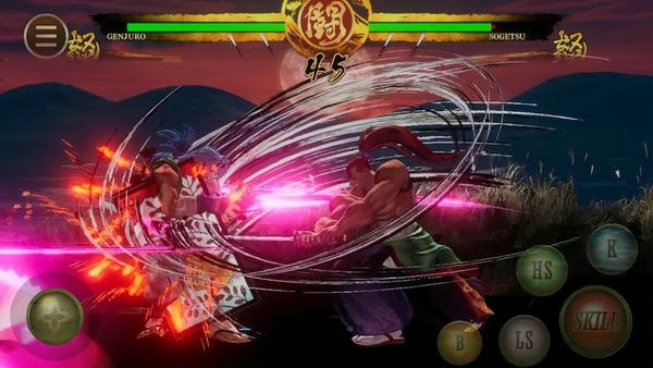 侍魂晓手游(Samurai Shodown) v1.9.6 安卓版 2